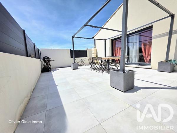 Maison à vendre 4 pièces 98 m² Saint-Nazaire-d'Aude