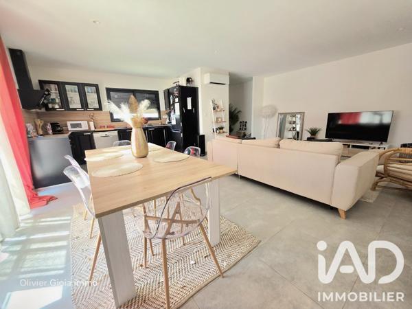 Maison à vendre 4 pièces 98 m² Saint-Nazaire-d'Aude
