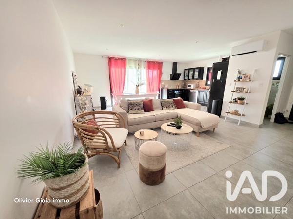Maison à vendre 4 pièces 98 m² Saint-Nazaire-d'Aude