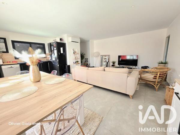 Maison à vendre 4 pièces 98 m² Saint-Nazaire-d'Aude