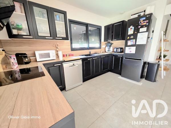 Maison à vendre 4 pièces 98 m² Saint-Nazaire-d'Aude