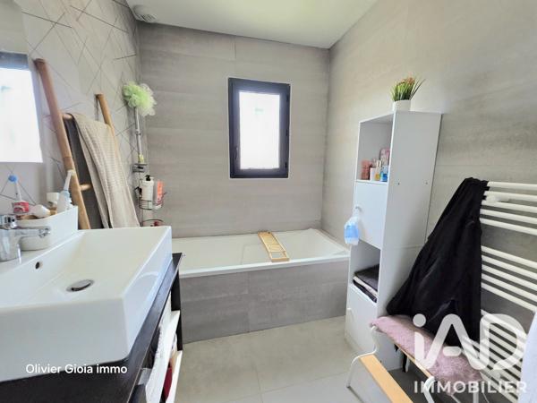 Maison à vendre 4 pièces 98 m² Saint-Nazaire-d'Aude
