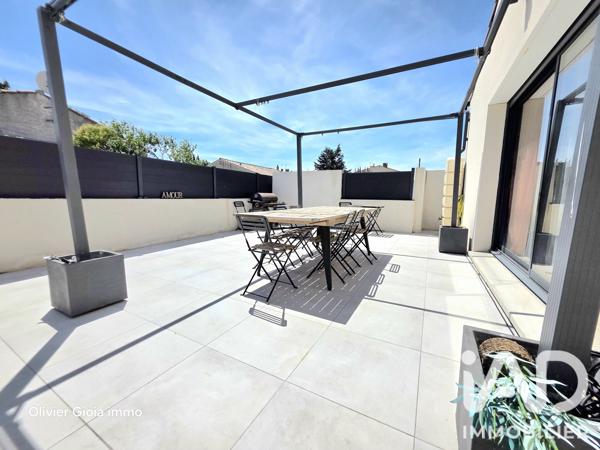 Maison à vendre 4 pièces 98 m² Saint-Nazaire-d'Aude