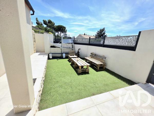 Maison à vendre 4 pièces 98 m² Saint-Nazaire-d'Aude