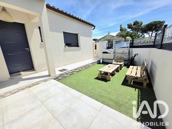 Maison à vendre 4 pièces 98 m² Saint-Nazaire-d'Aude