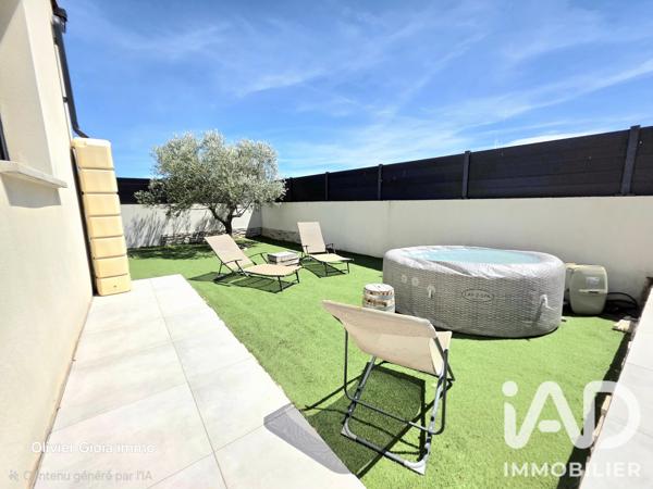 Maison à vendre 4 pièces 98 m² Saint-Nazaire-d'Aude