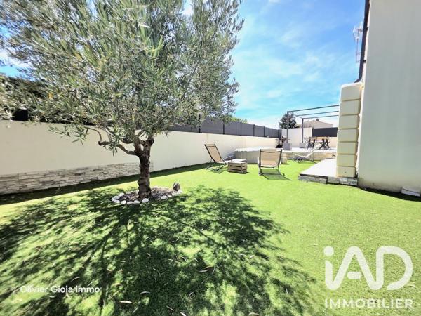 Maison à vendre 4 pièces 98 m² Saint-Nazaire-d'Aude