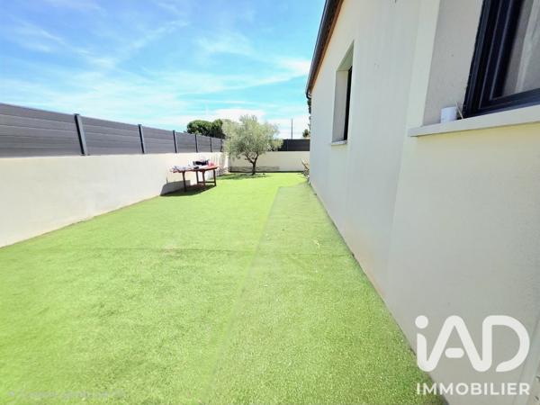 Maison à vendre 4 pièces 98 m² Saint-Nazaire-d'Aude