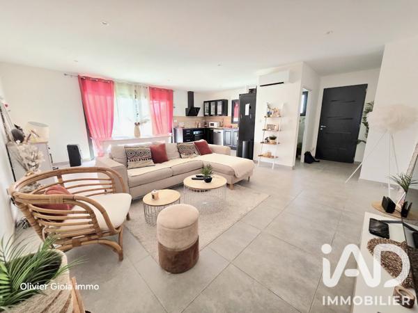 Maison à vendre 4 pièces 98 m² Saint-Nazaire-d'Aude