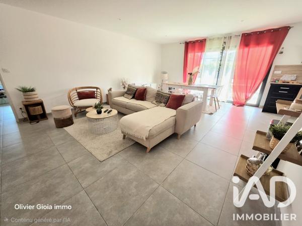 Maison à vendre 4 pièces 98 m² Saint-Nazaire-d'Aude