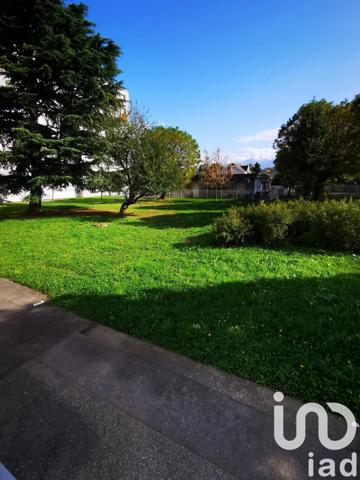 Appartement 3 pièces de 63 m² à Seyssinet-Pariset (38170)