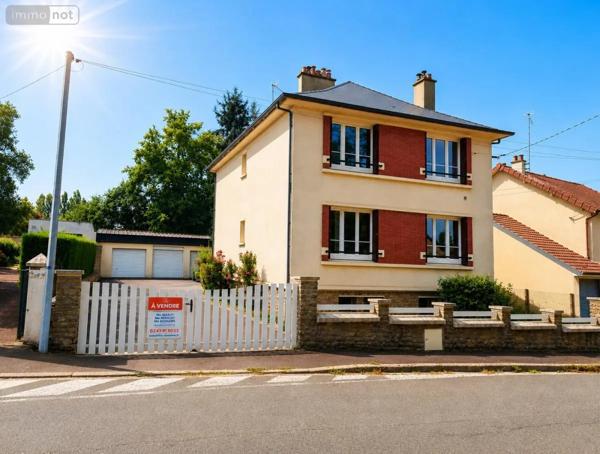 Achat - Maison La Ferté-Bernard 72400 7 pièces 138 m 2 649 m 2