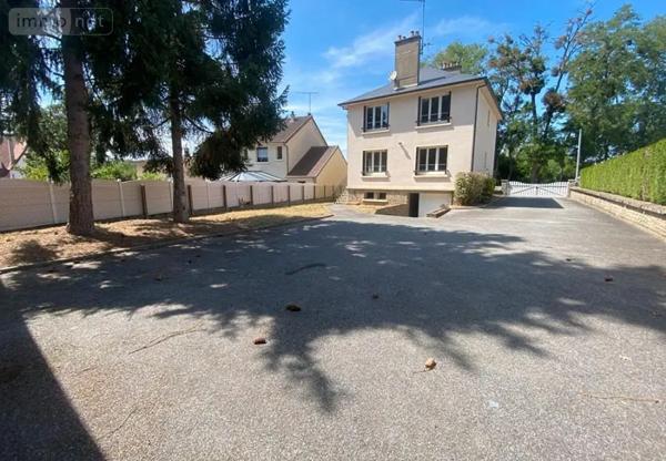 Achat - Maison La Ferté-Bernard 72400 7 pièces 138 m 2 649 m 2