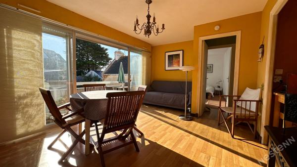 QUIBERON - Centre-ville - Vente appartement de 45,97m²