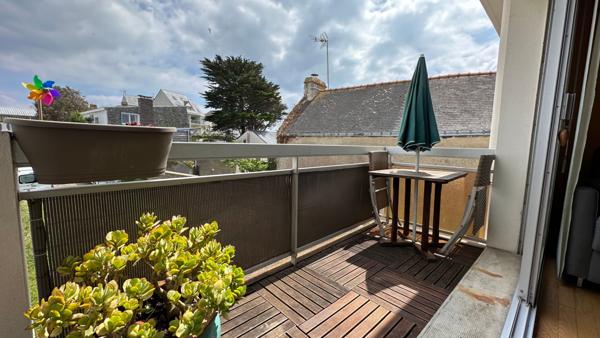QUIBERON - Centre-ville - Vente appartement de 45,97m²