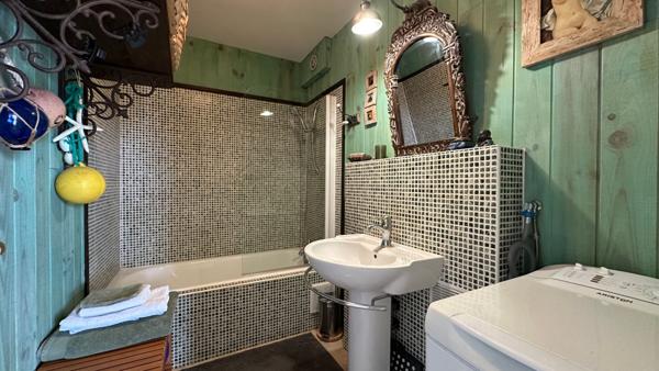 QUIBERON - Centre-ville - Vente appartement de 45,97m²