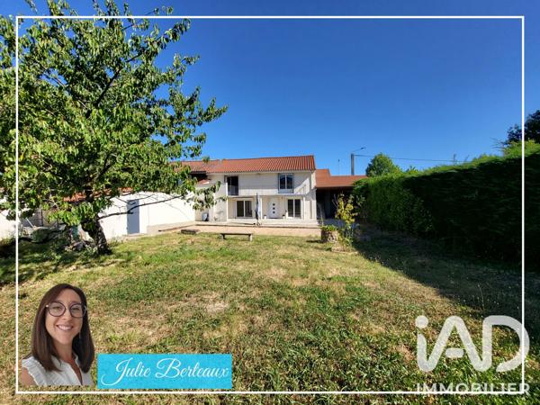 Maison à vendre 5 pièces 165 m² Andrézieux-Bouthéon
