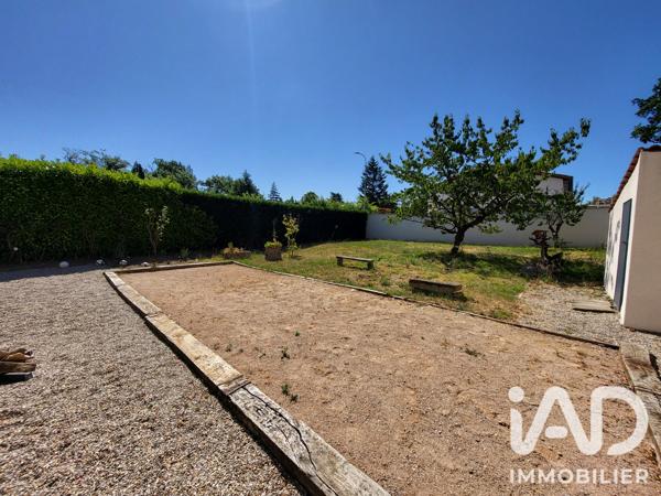 Maison à vendre 5 pièces 165 m² Andrézieux-Bouthéon