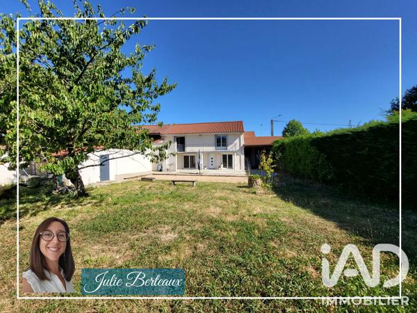 Maison à vendre 5 pièces 165 m² Andrézieux-Bouthéon