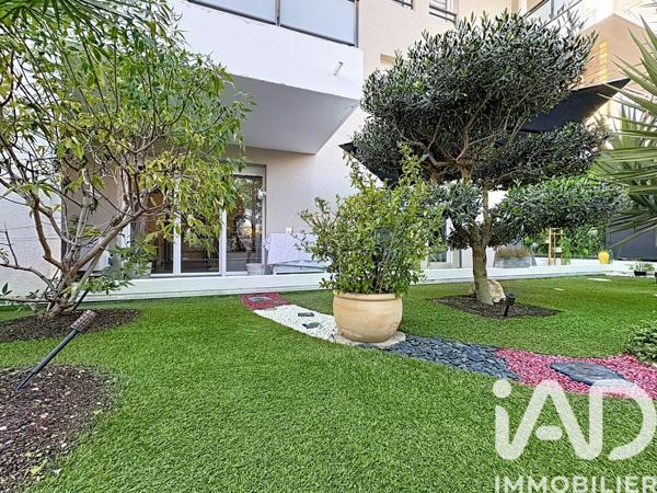 Appartement à vendre 3 pièces 60 m² Marseille 13