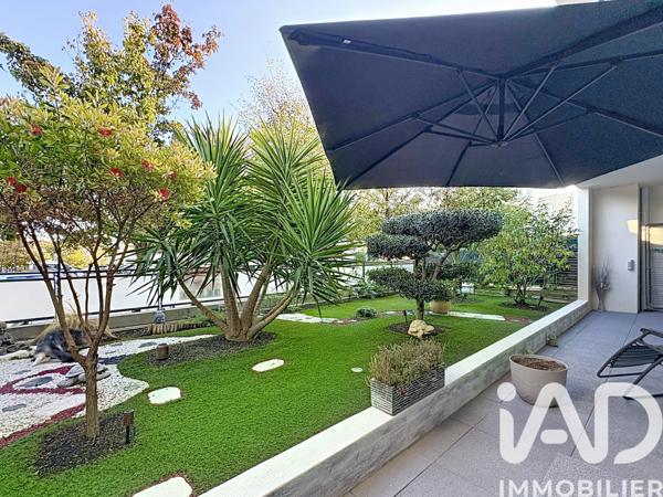 Appartement à vendre 3 pièces 60 m² Marseille 13