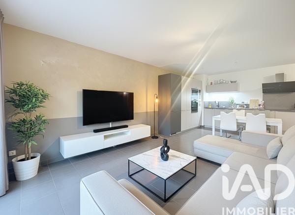 Appartement à vendre 3 pièces 60 m² Marseille 13