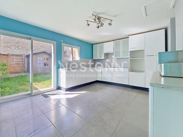 ORLEANS PLACE DUNOIS - Maison de ville T4 - avec joli jardin clos