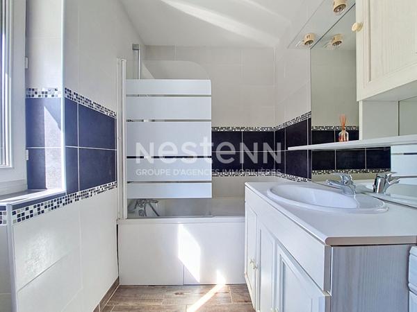 ORLEANS PLACE DUNOIS - Maison de ville T4 - avec joli jardin clos