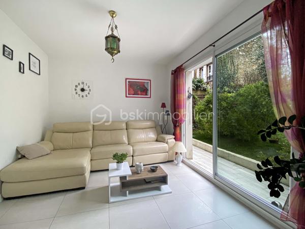 Maison contemporaine de 108,13 m²