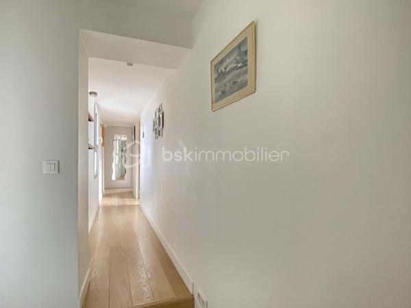 Maison contemporaine de 108,13 m²