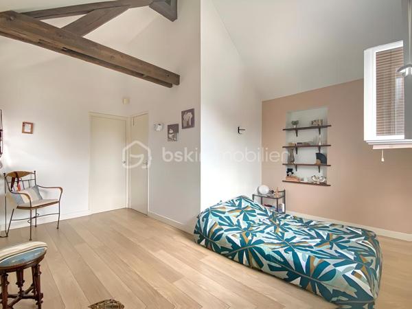 Maison contemporaine de 108,13 m²