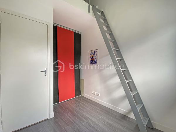 Maison contemporaine de 108,13 m²