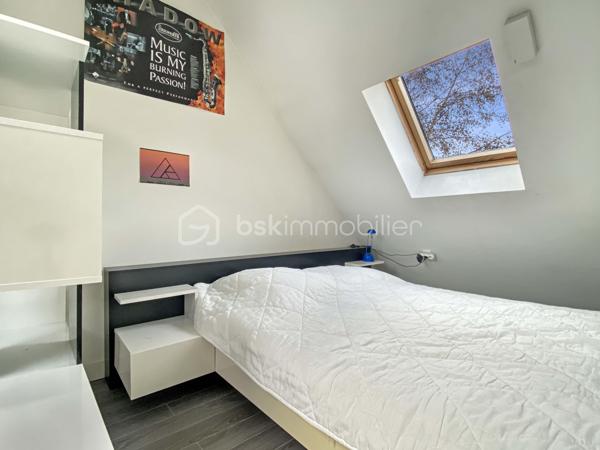 Maison contemporaine de 108,13 m²