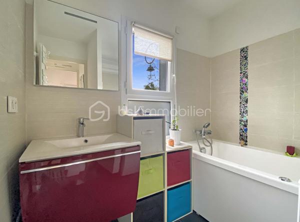 Maison contemporaine de 108,13 m²