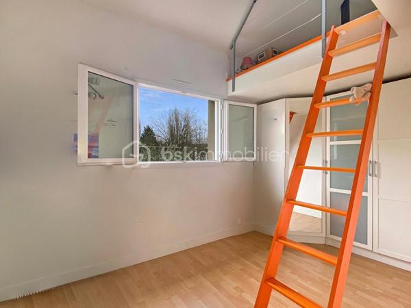 Maison contemporaine de 108,13 m²