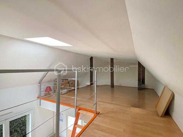 Maison contemporaine de 108,13 m²