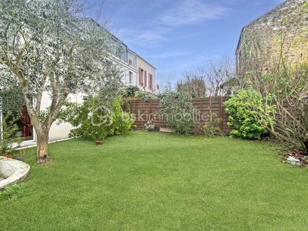 Maison contemporaine de 108,13 m²