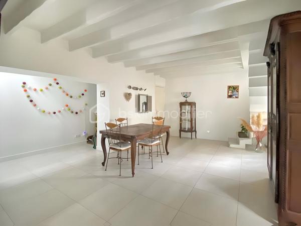 Maison contemporaine de 108,13 m²