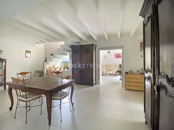 Maison contemporaine de 108,13 m²