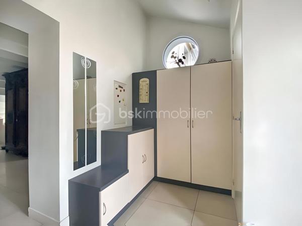 Maison contemporaine de 108,13 m²