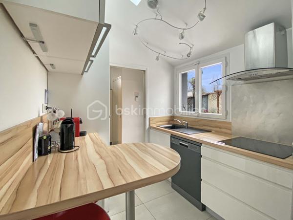 Maison contemporaine de 108,13 m²