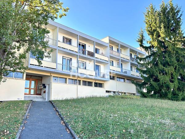 Appartement T4 de 102m2 - Clermont Ferrand - La Glacière
