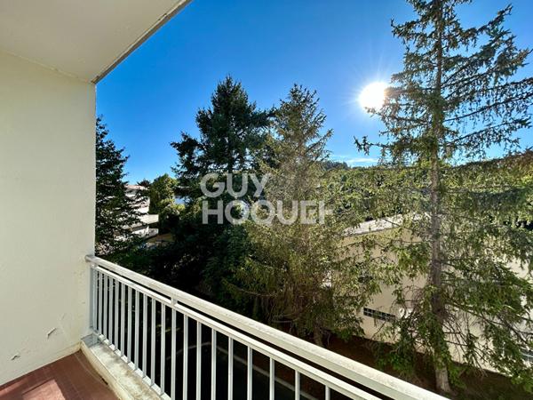 Appartement T4 de 102m2 - Clermont Ferrand - La Glacière