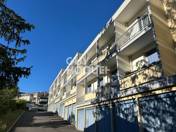Appartement T4 de 102m2 - Clermont Ferrand - La Glacière