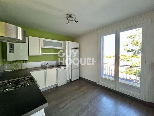 Appartement T4 de 102m2 - Clermont Ferrand - La Glacière