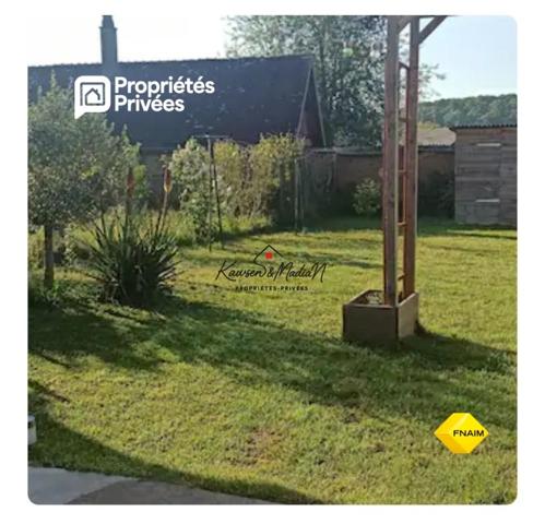 Maison 4 pièces 70 m2 et dépendance