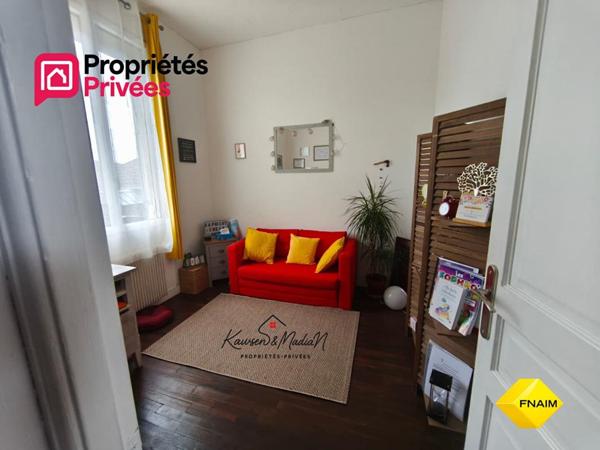 Maison 4 pièces 70 m2 et dépendance