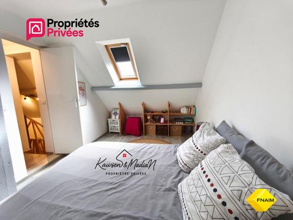 Maison 4 pièces 70 m2 et dépendance