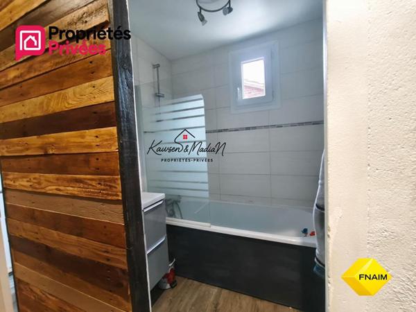 Maison 4 pièces 70 m2 et dépendance