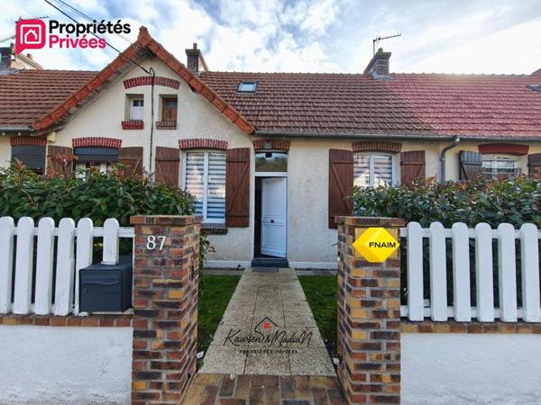 Maison 4 pièces 70 m2 et dépendance